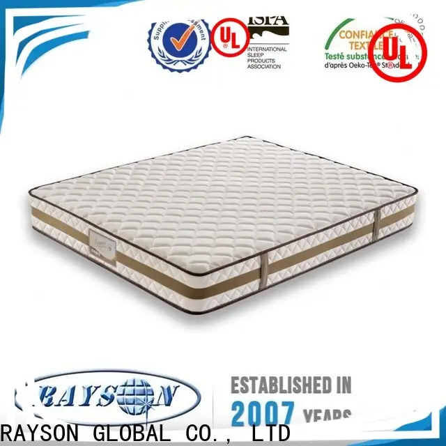 Top custom mattress high quality manufacturers 1