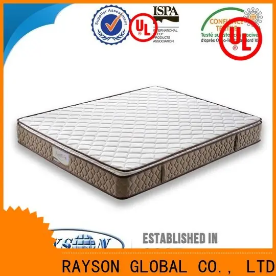 Rayson Mattress New twin foam mattress manufacturers 1