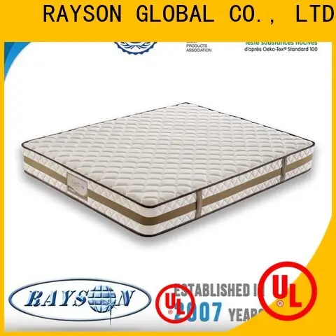 Top mattress plus high grade manufacturers 1