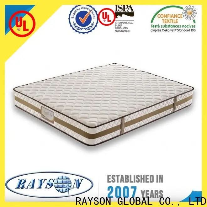 Rayson Mattress high grade wholesale mattress Supply 1