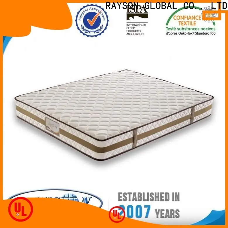 Rayson Mattress Top hotel mattress brands Supply 1