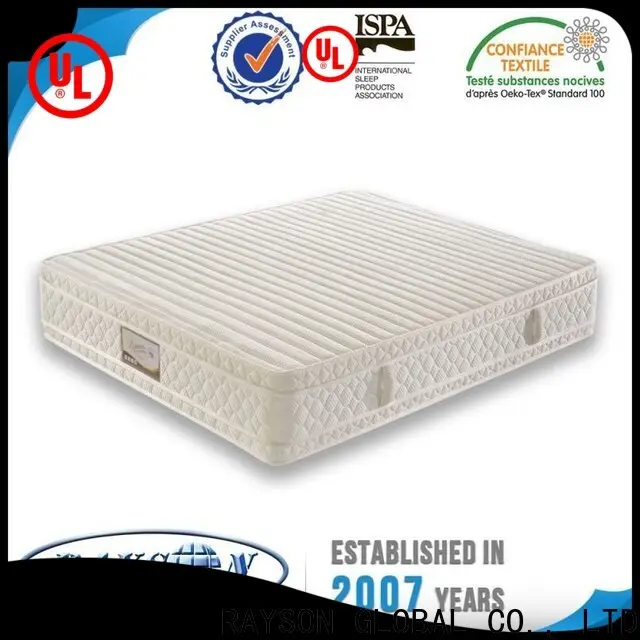Rayson Mattress Latest quality inn bedding Suppliers 1
