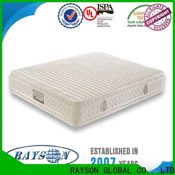 Rayson Mattress high grade gel mattress Supply 1