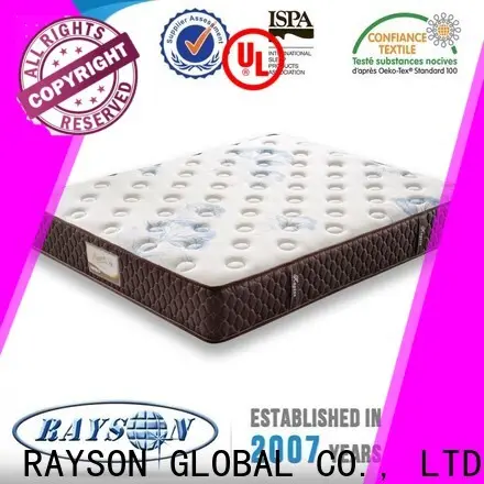 Rayson Mattress customized southerland mattress Supply 1