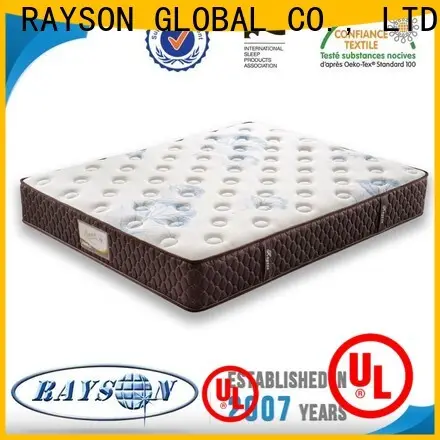 Rayson Mattress Latest sleep inn mattress manufacturers 1