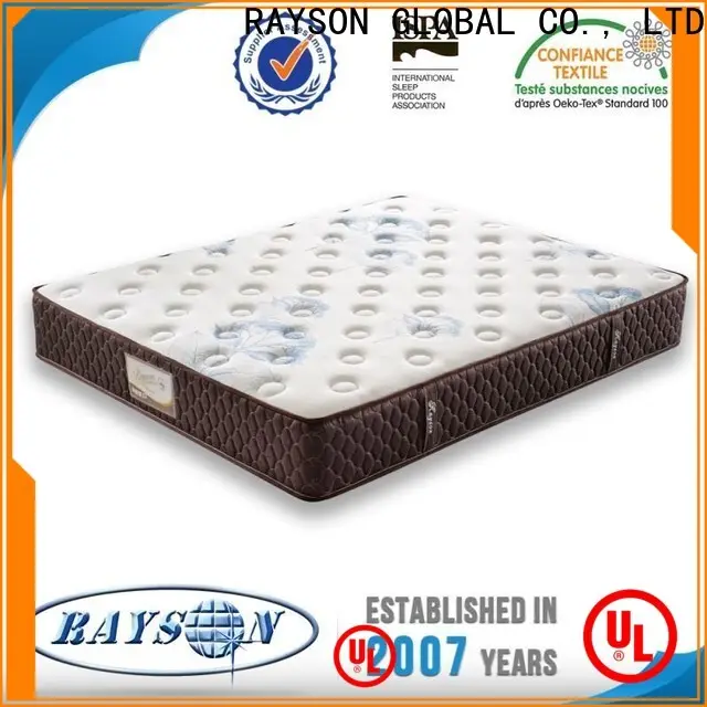 Rayson Mattress Top metro mattress Supply 1