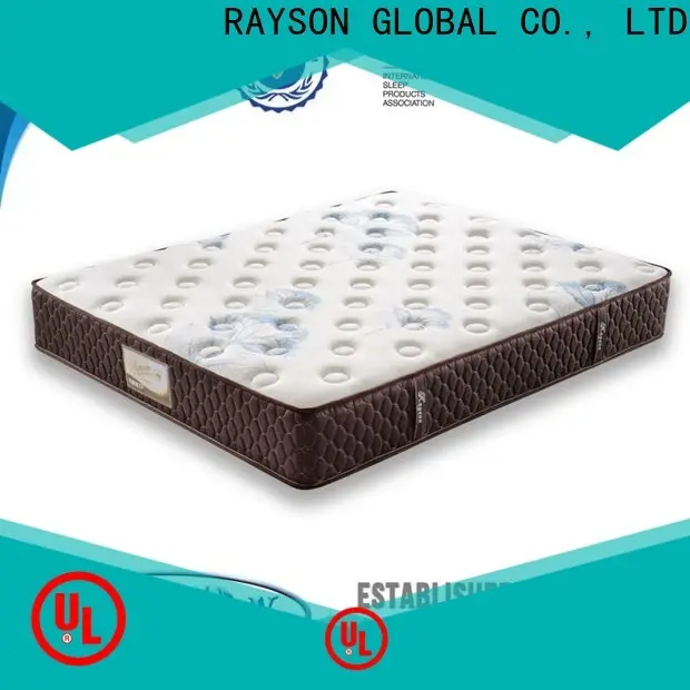 Rayson Mattress high grade waterbed mattress Supply 1