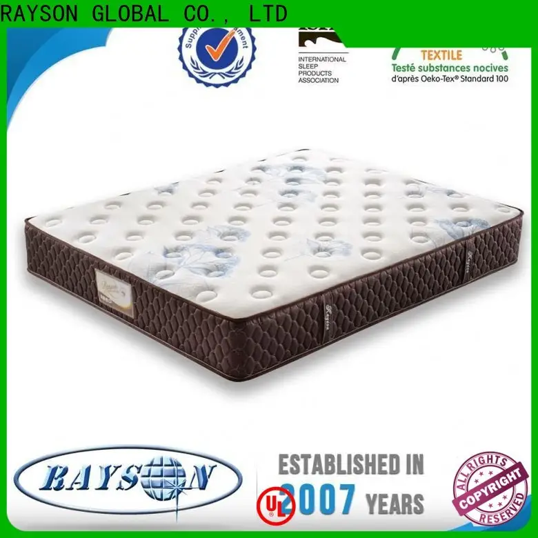 Wholesale king mattress and box spring customized Suppliers 1