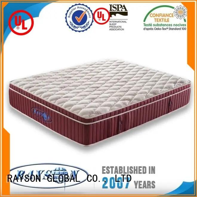 Best pocket spring foam mattress sleep Suppliers 1