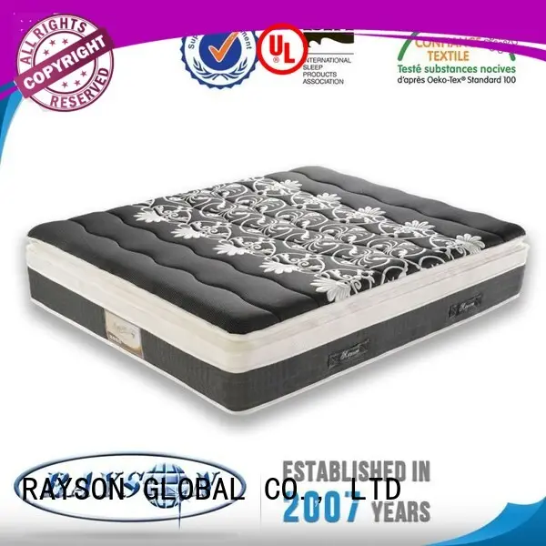 Custom spring memory foam hardness​ Supply 1