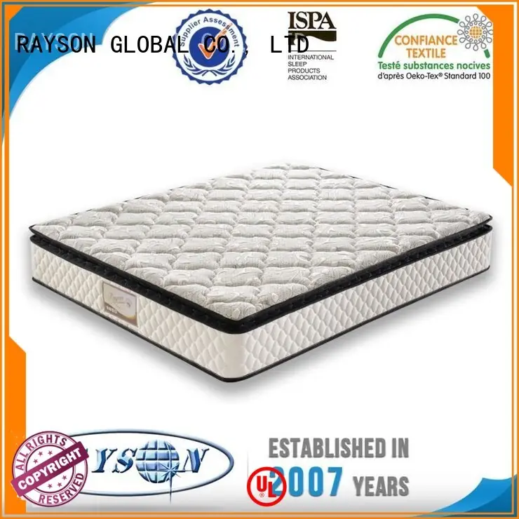 Rayson Mattress High-quality spring memory foam Supply 1
