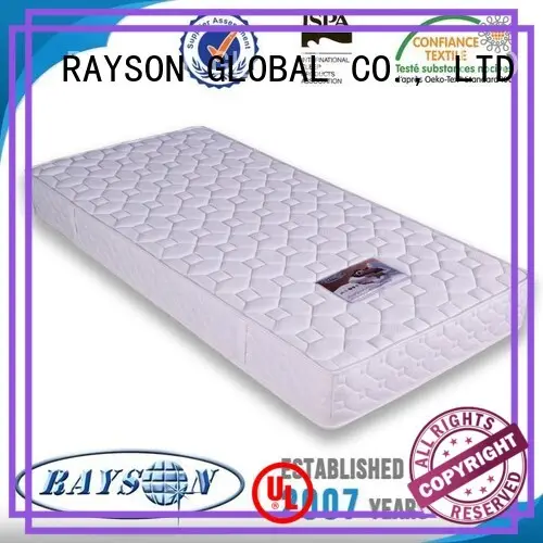 Rayson Mattress Wholesale spring and foam mattress Supply 1