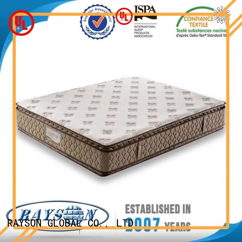 Rayson Mattress us springy mattress Supply 1