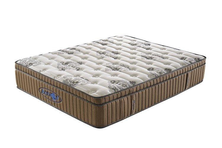 Rayson Mattress Brand websites warranty pocket sprung and foam mattress manufacture 9