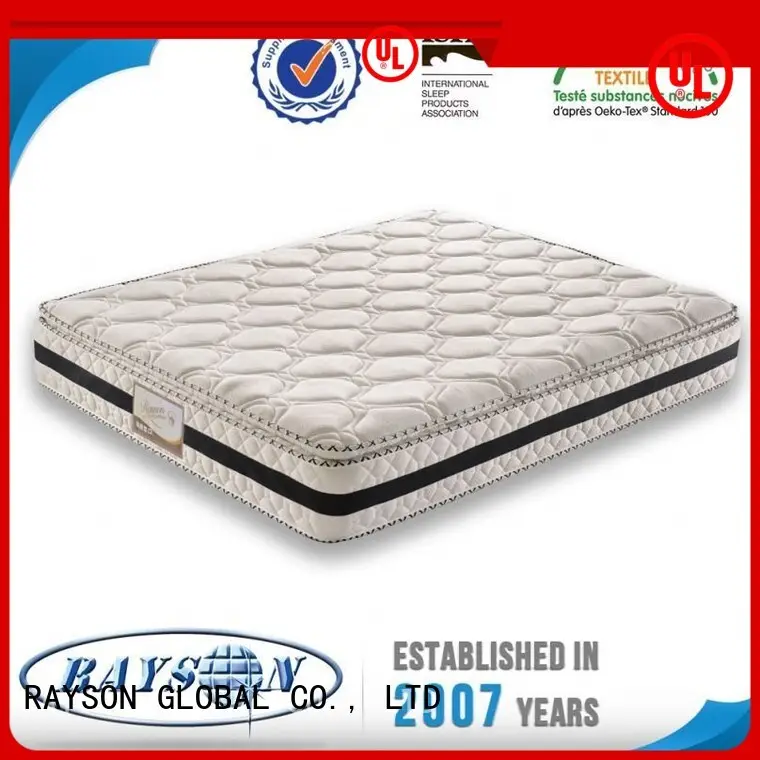 Rayson Mattress top buy bed springs Supply 1