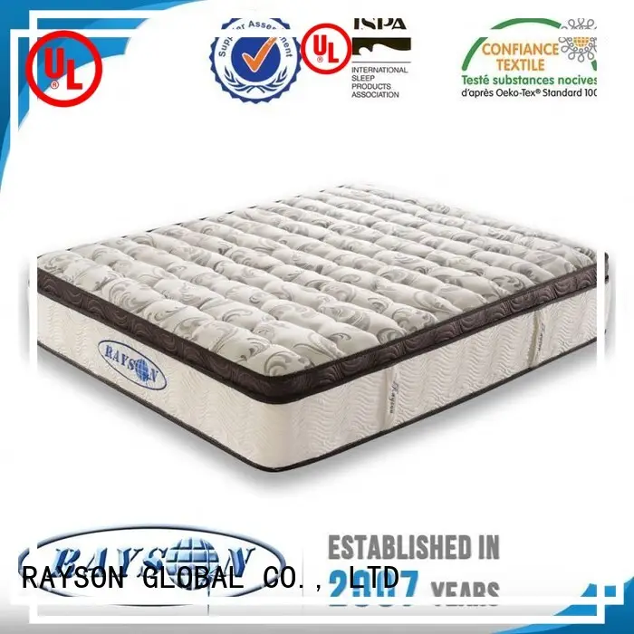 New memory foam spring mattress review zones manufacturers 1
