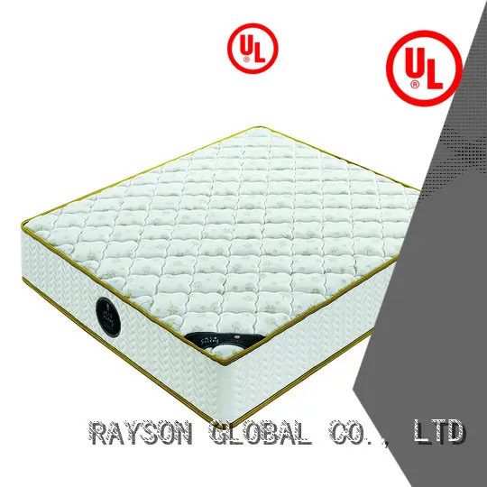 Rayson Mattress sleep coil sprung memory foam mattress Suppliers 1
