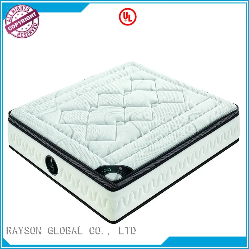 Rayson Mattress Top spring mattress cost Supply 1