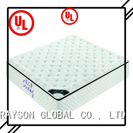 Latest spring koil mattress pillow manufacturers 1