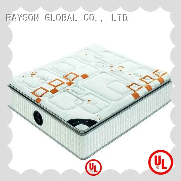 Rayson Mattress promotion is spring mattress good for health Suppliers 1
