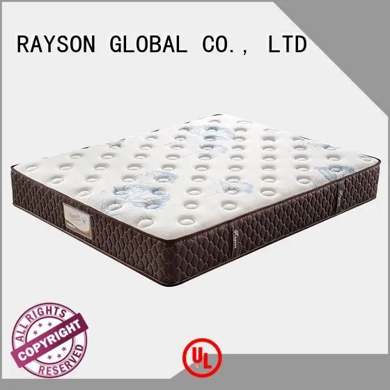 Rayson Mattress Best pocket spring mattress problems Suppliers 1