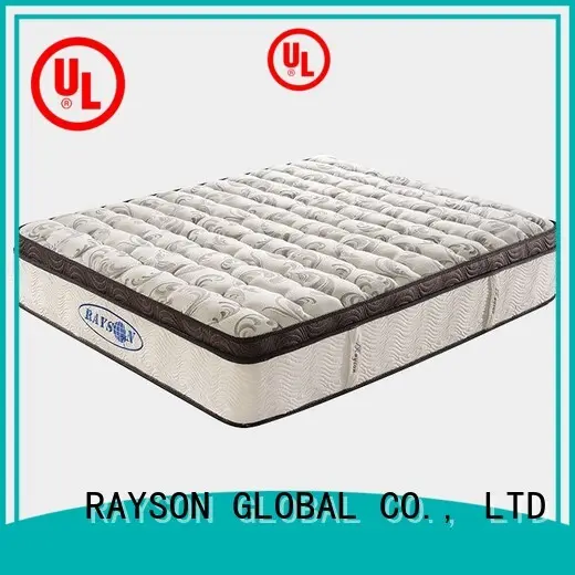 Rayson Mattress New memory foam vs spring mattress Suppliers 1