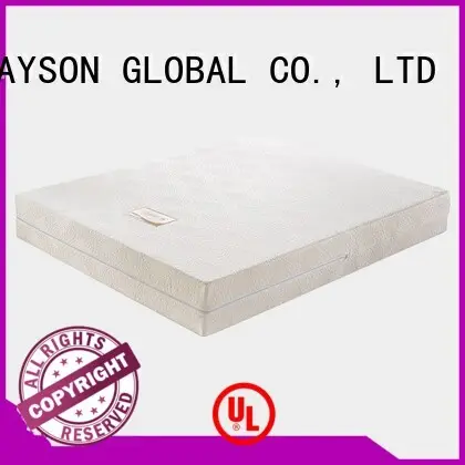 Rayson Mattress Wholesale 100 polyurethane foam pillow Supply 1