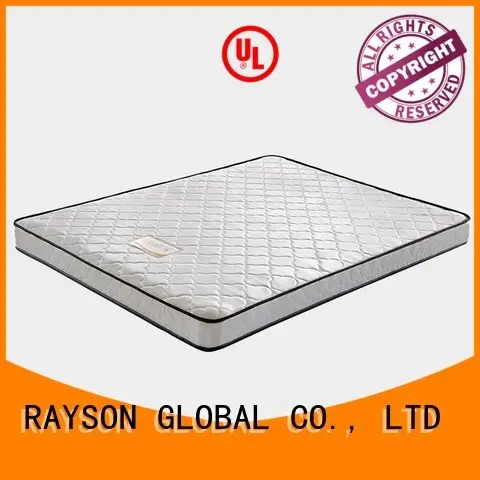 Rayson Mattress zones memory foam mattress topper india Suppliers 1