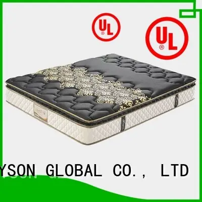Rayson Mattress Top coil sprung memory foam mattress Supply 1