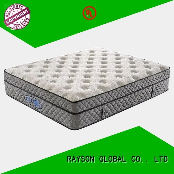 Rayson Mattress Custom memory foam mattress india Supply 1