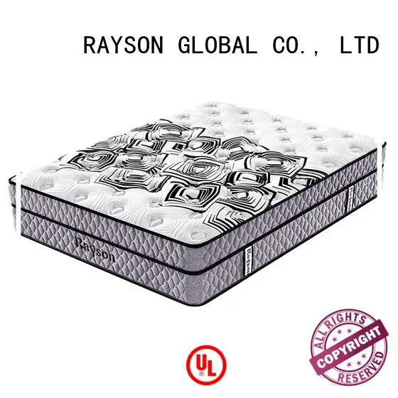 Rayson Mattress spring latex memory foam mattress Supply 1