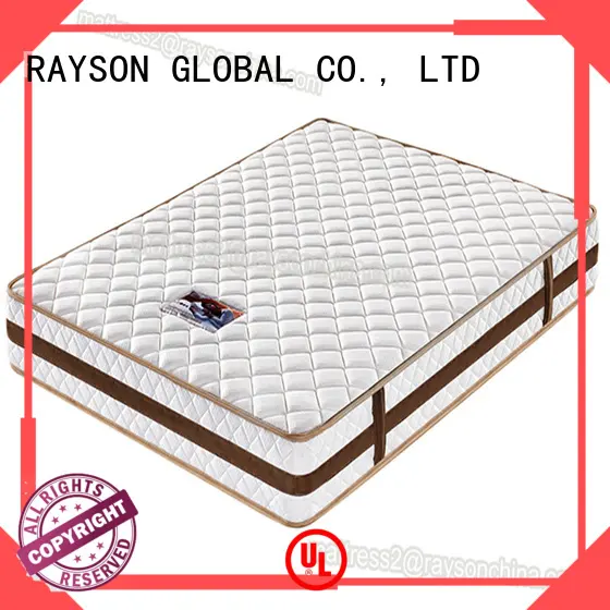Rayson Mattress Wholesale best rated spring mattress Supply 1