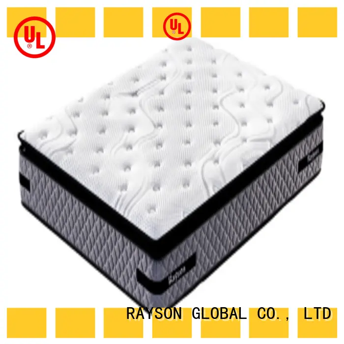 Rayson Mattress super mattress spring coil Suppliers 1