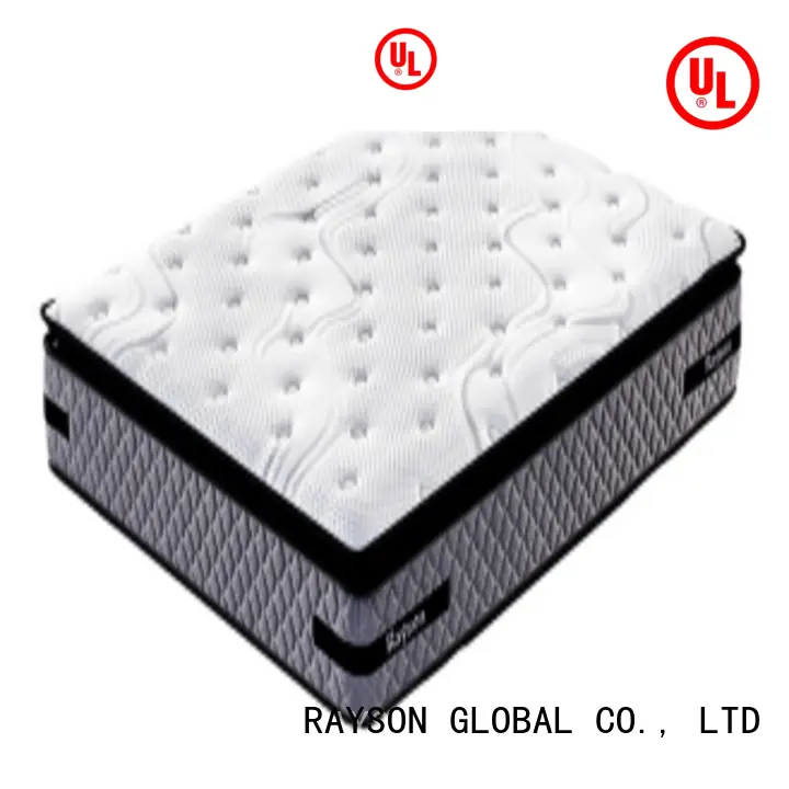 Latest spa sensations memory foam mattress high quality Suppliers 1