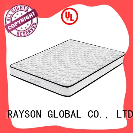 Rayson Mattress Custom Rolled bonnell spring mattress Suppliers2 1