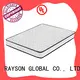 Rayson Mattress Custom Rolled bonnell spring mattress Suppliers2 1