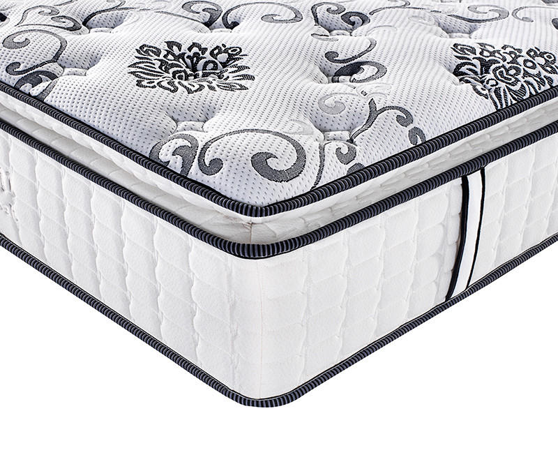 Pillow top spring mattress Pillow top spring mattress
