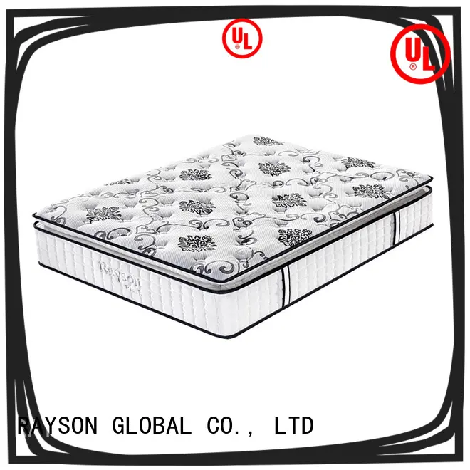 Custom foam mattress and spring mattress encased Suppliers 1