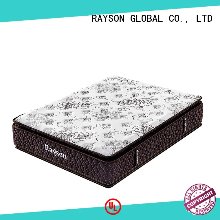 Rayson Mattress Best best spring mattress brand Supply 1