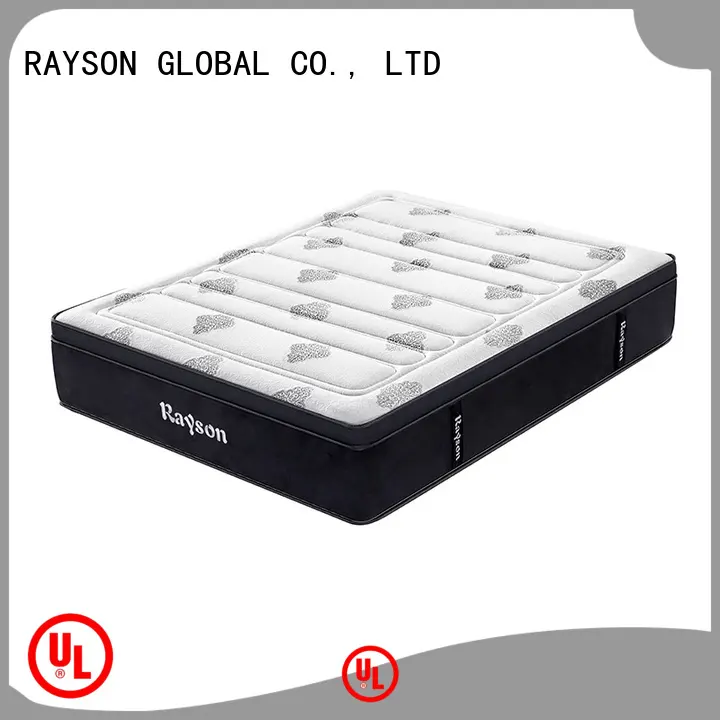 Rayson Mattress Latest no spring mattress manufacturers 1
