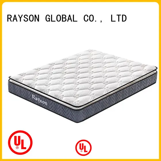 Rayson Mattress customized Rolled bonnell spring mattress Supply3 1