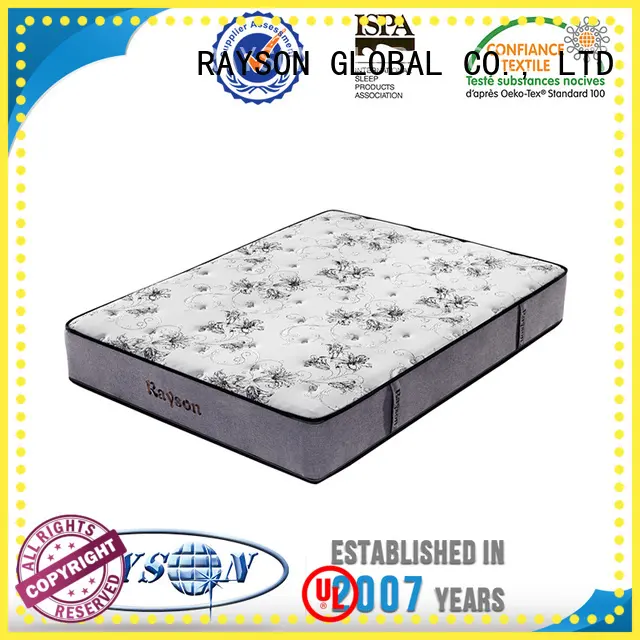 Rayson Mattress firm spring bed sale Supply 1