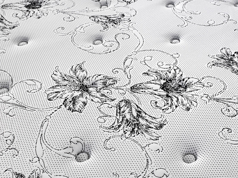 Rayson Mattress-Best Spring Mattress Manufacturer Moderate Hardness​ Double Sides Pocket-1