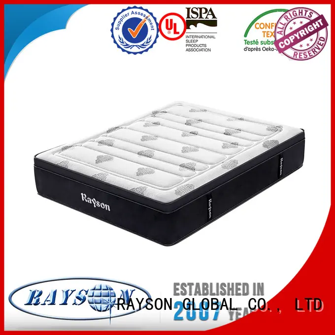 Top pocket spring mattress brands medium Suppliers 1