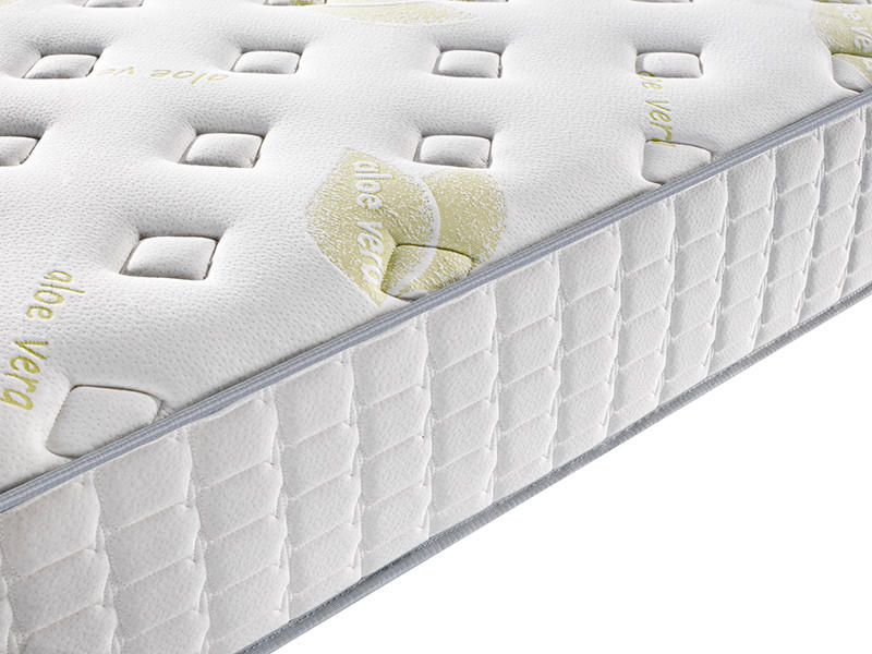 Rayson Mattress-Queen Size Pocket Sprung Mattress Manufacture | Tight Top Dual Sided Pocket-2