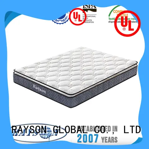Wholesale Rolled bonnell spring mattress high grade Supply 1