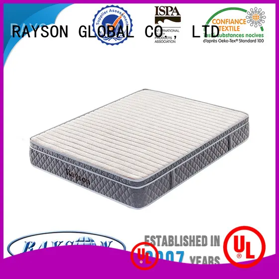 Rayson Mattress memory 3000 pocket sprung double mattress Suppliers 1