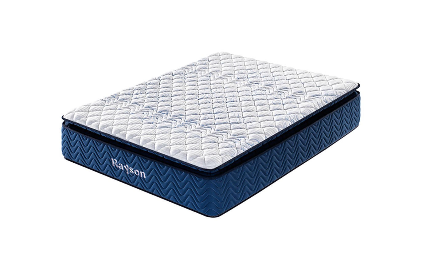 Rayson Mattress-Find Very Firm Pocket Sprung Mattress High Quality Extra Plush Bamboo