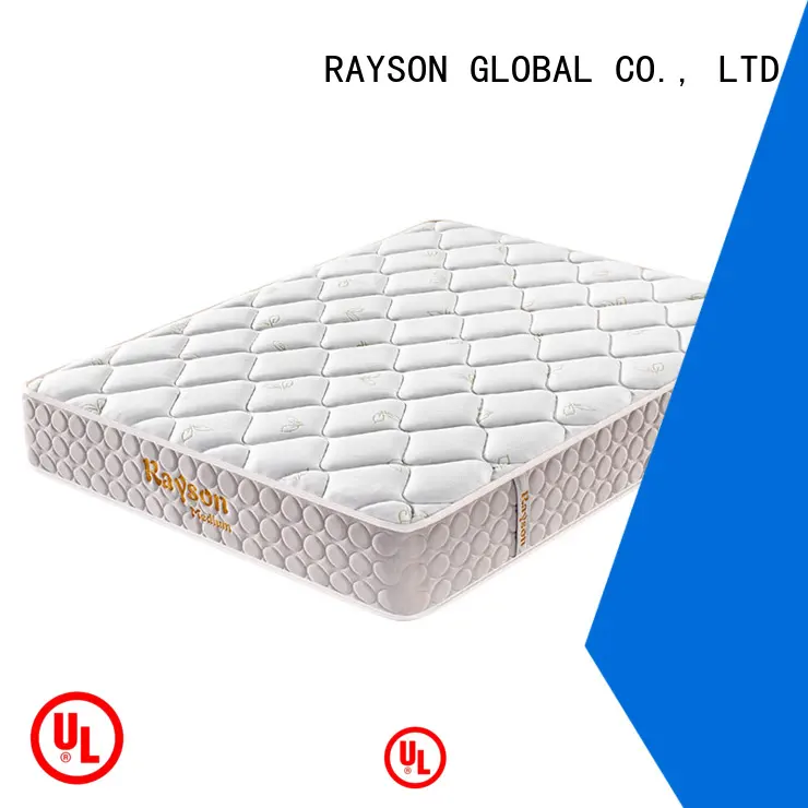 Rayson Mattress Best pocket spring foam mattress Suppliers 1