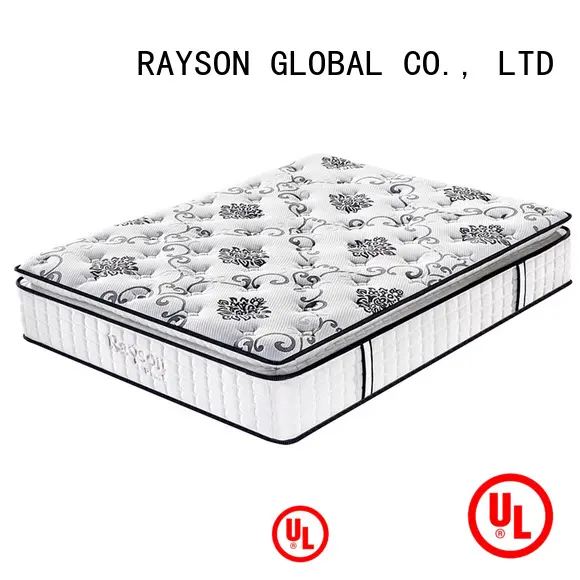 Rayson Mattress Custom springy mattress manufacturers 1